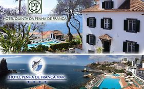 Quinta Da Penha De Franca Hotel Funchal (madeira) 4* Portugal